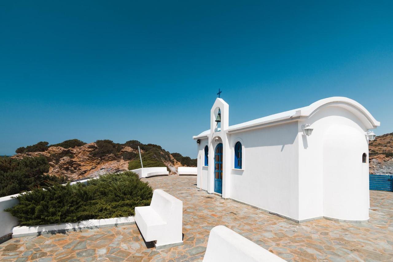 Adam & Eve Villas Sunion Eksteriør bilde